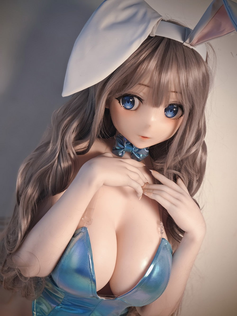 Yokotani Yukiko seksa lelle (Elsa Babe 148cm RAD007 silikons)