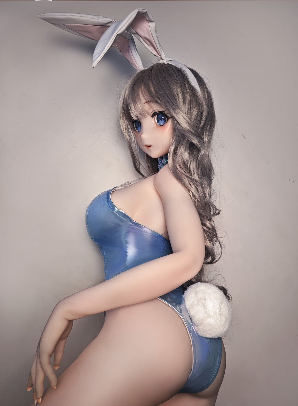 Yokotani Yukiko seksa lelle (Elsa Babe 148cm RAD007 silikons)