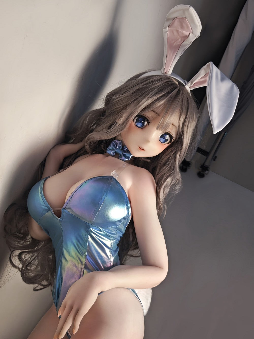 Yokotani Yukiko seksa lelle (Elsa Babe 148cm RAD007 silikons)