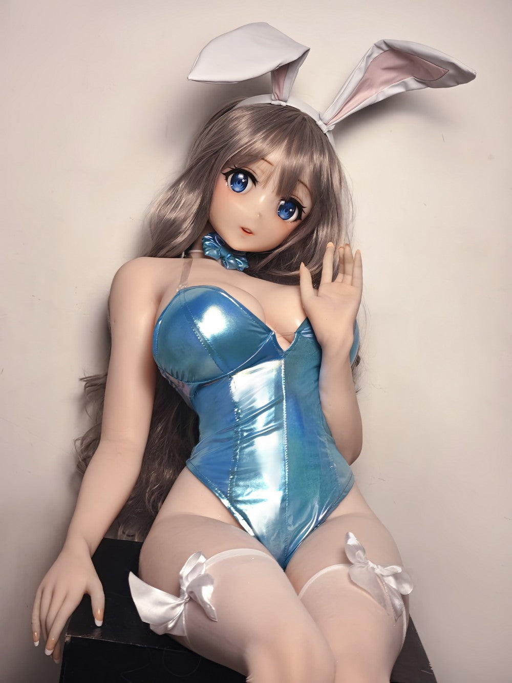 Yokotani Yukiko seksa lelle (Elsa Babe 148cm RAD007 silikons)