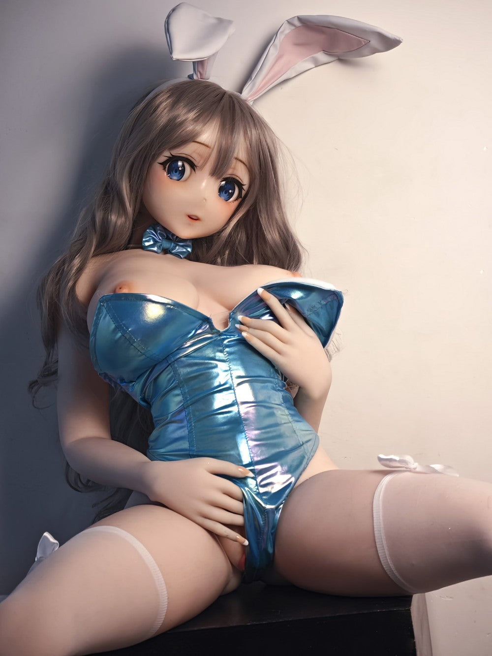 Yokotani Yukiko seksa lelle (Elsa Babe 148cm RAD007 silikons)