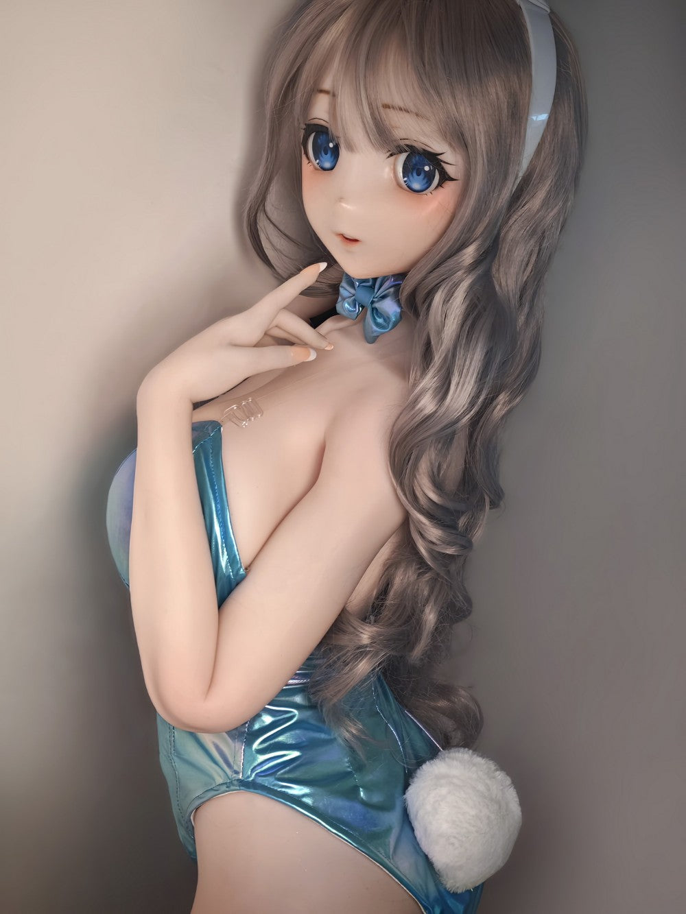 Yokotani Yukiko seksa lelle (Elsa Babe 148cm RAD007 silikons)