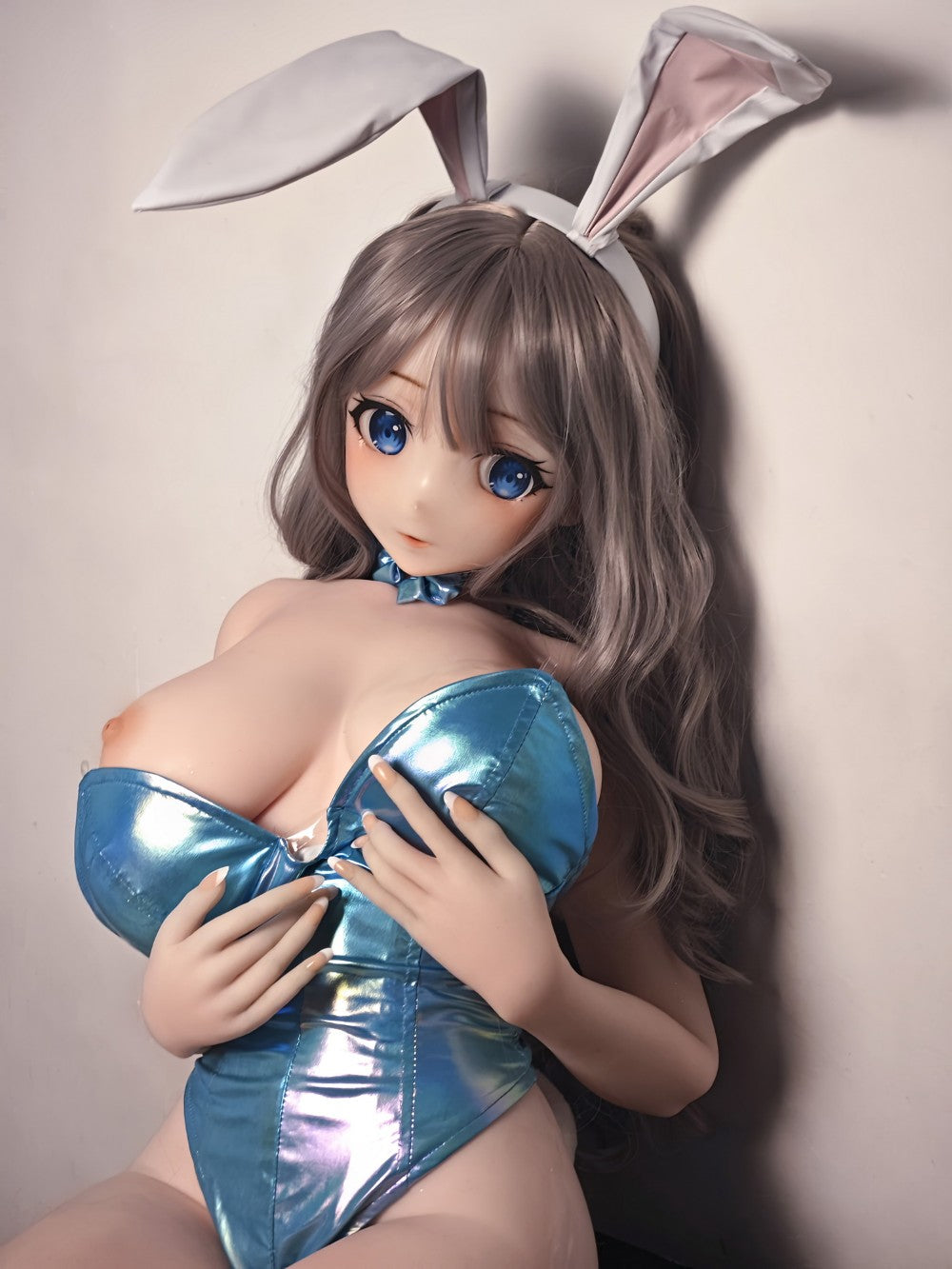 Yokotani Yukiko seksa lelle (Elsa Babe 148cm RAD007 silikons)