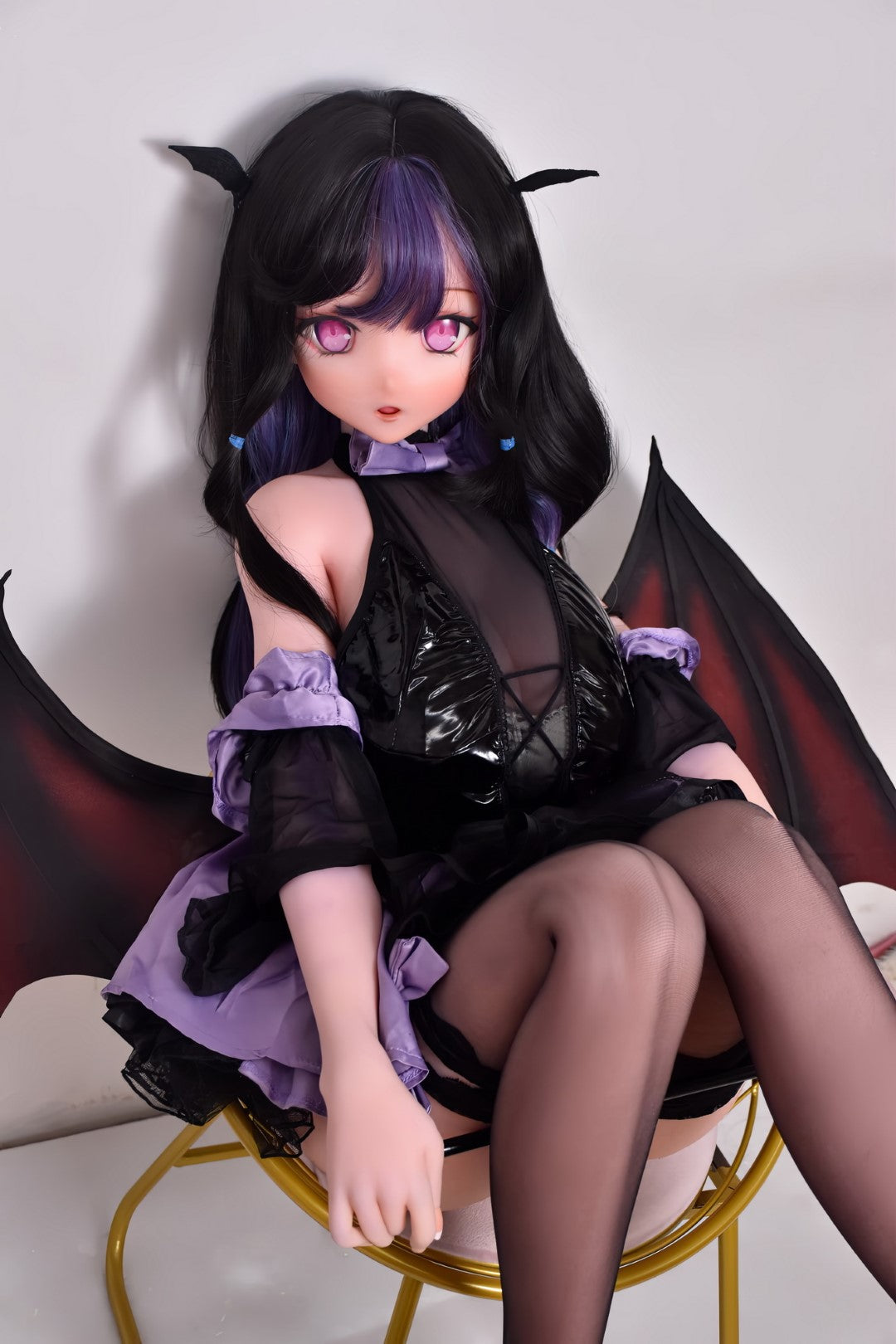 Mogami Nozomi seksa lelle (Elsa Babe 148cm RAD008 silikons)