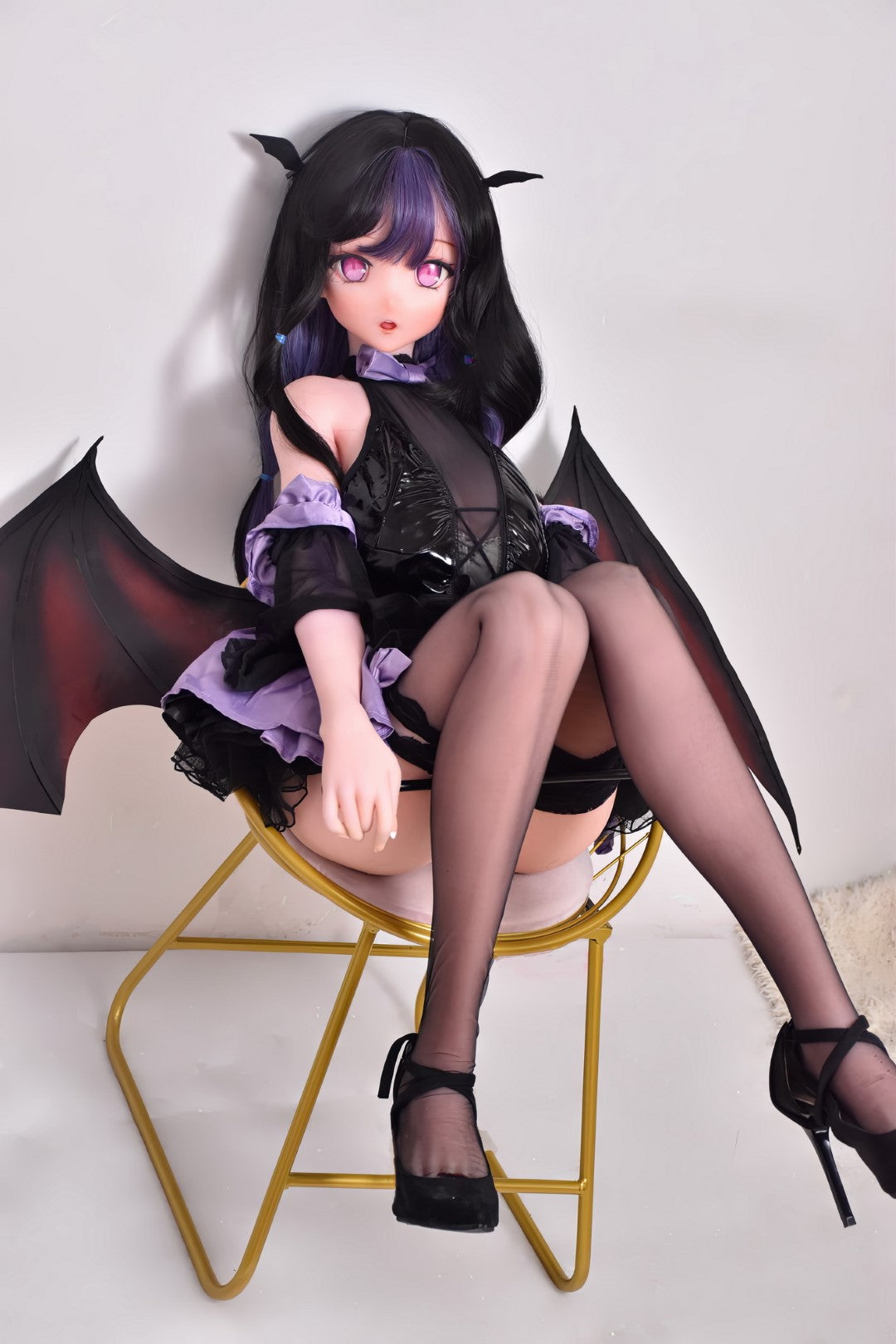 Mogami Nozomi seksa lelle (Elsa Babe 148cm RAD008 silikons)