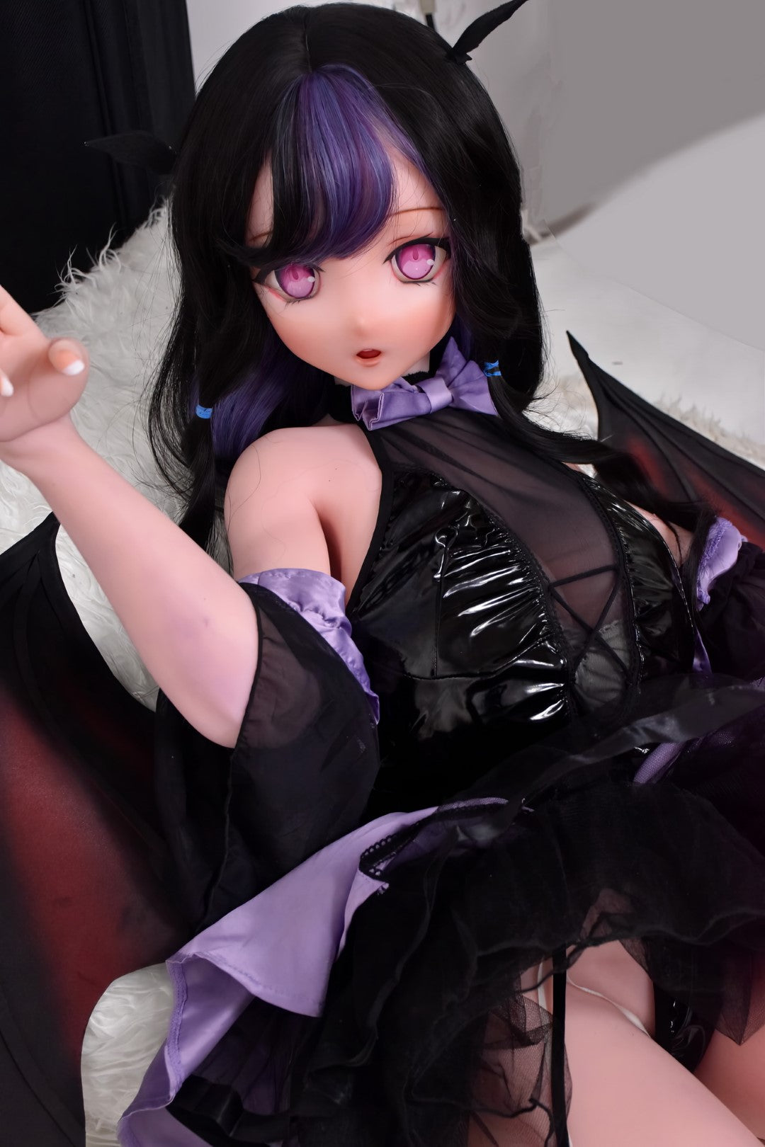Mogami Nozomi seksa lelle (Elsa Babe 148cm RAD008 silikons)