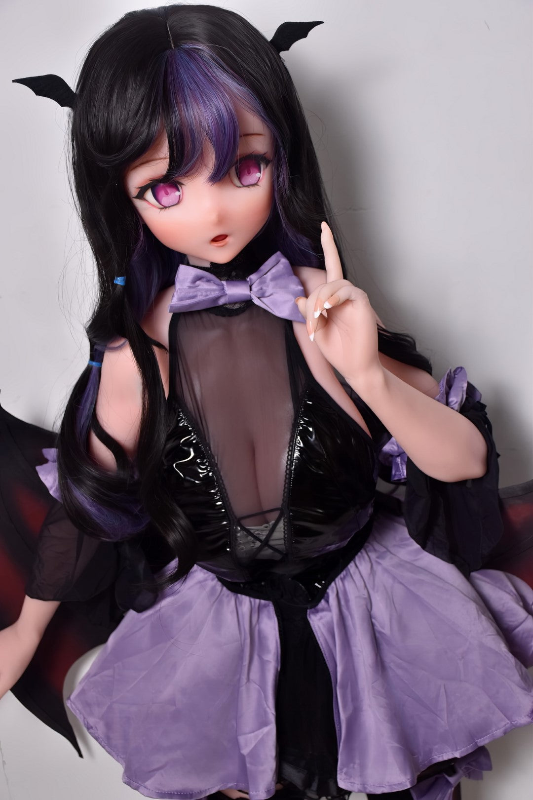 Mogami Nozomi seksa lelle (Elsa Babe 148cm RAD008 silikons)