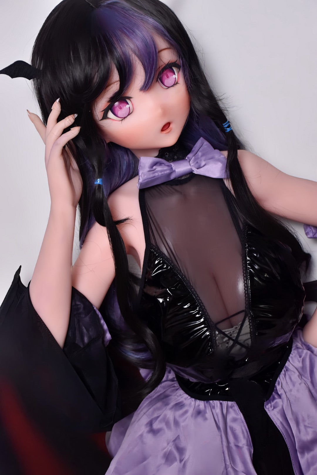 Mogami Nozomi seksa lelle (Elsa Babe 148cm RAD008 silikons)