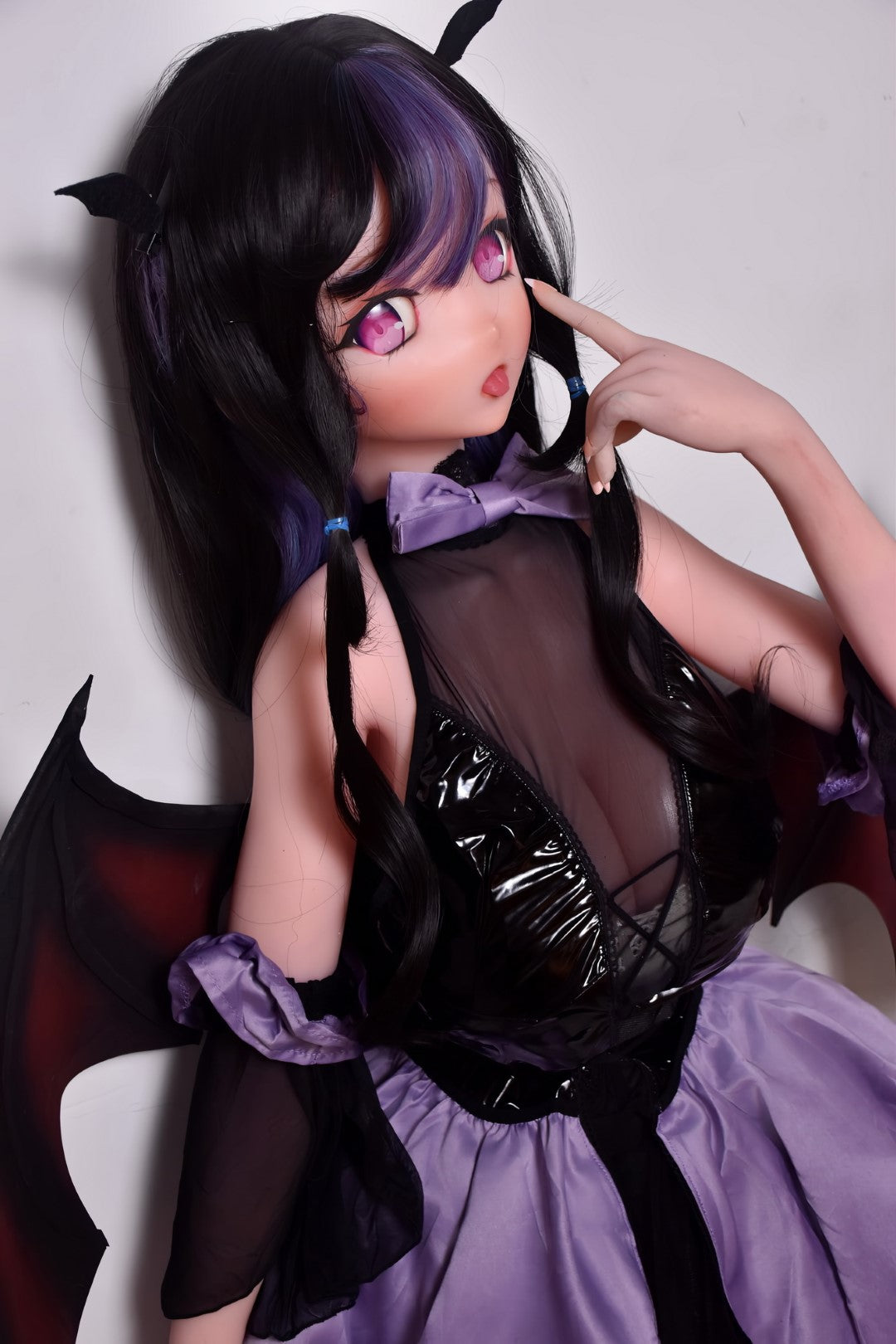 Mogami Nozomi seksa lelle (Elsa Babe 148cm RAD008 silikons)