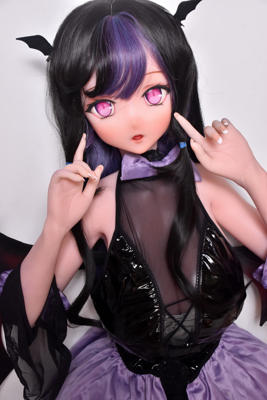 Mogami Nozomi seksa lelle (Elsa Babe 148cm RAD008 silikons)