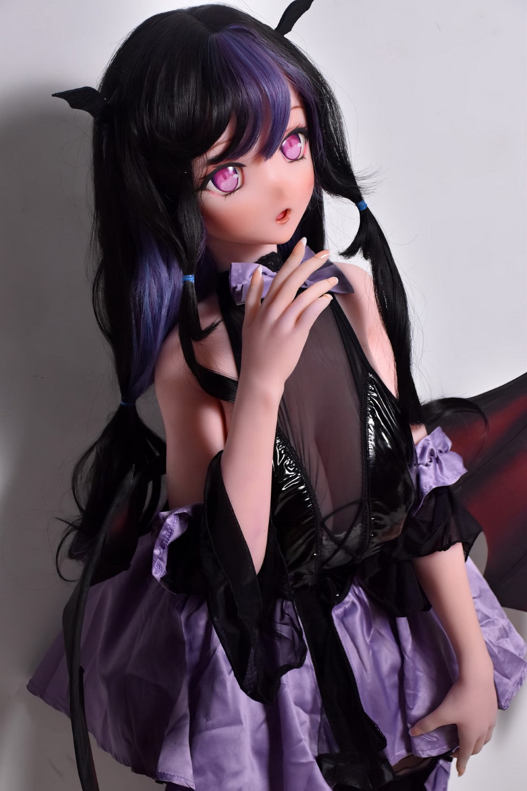 Mogami Nozomi seksa lelle (Elsa Babe 148cm RAD008 silikons)