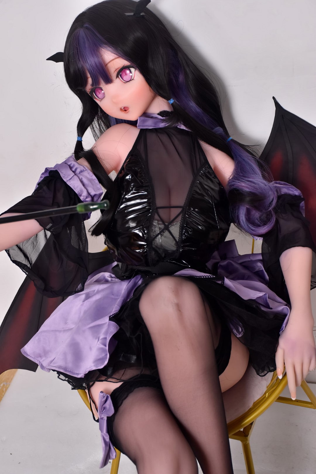 Mogami Nozomi seksa lelle (Elsa Babe 148cm RAD008 silikons)