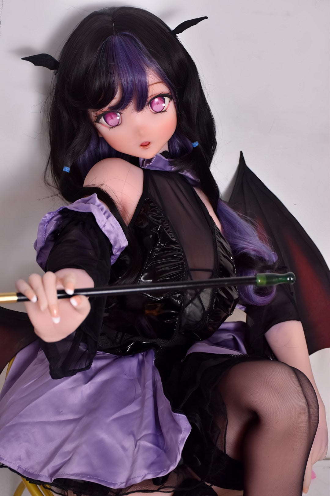 Mogami Nozomi seksa lelle (Elsa Babe 148cm RAD008 silikons)