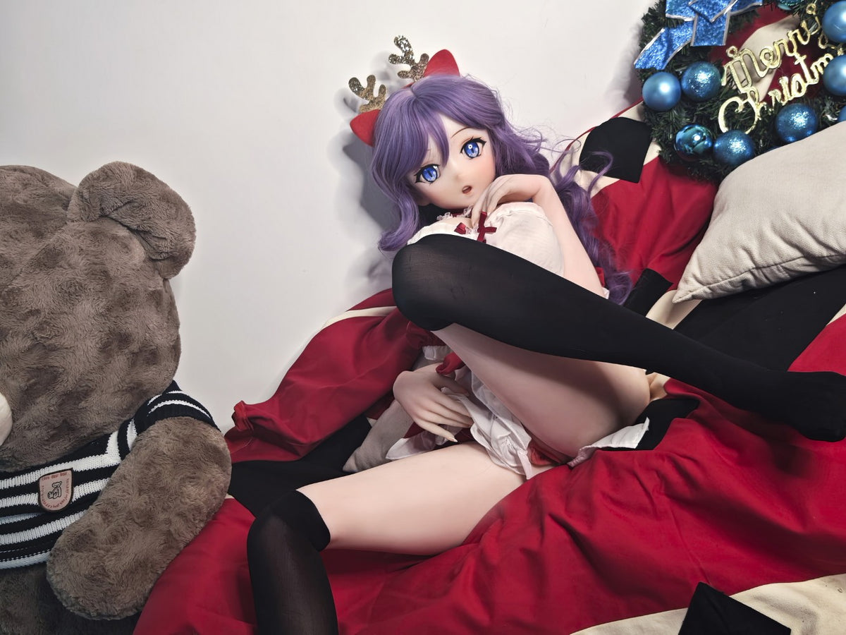 Mogami Nazomi seksa lelle (Elsa Babe 148cm RAD008 silikons)