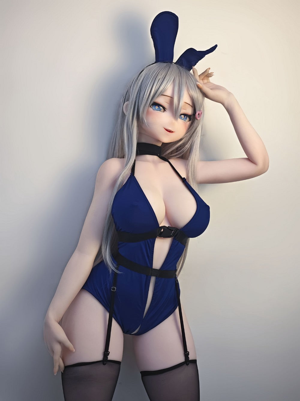 Seksa lelle Matsukaka Erina (Elsa Babe 140cm RAD009 silikons)