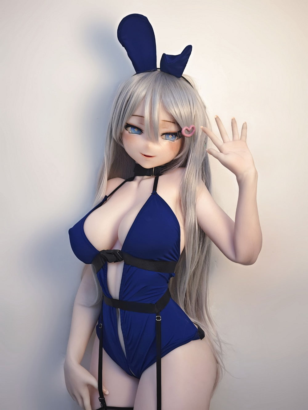 Seksa lelle Matsukaka Erina (Elsa Babe 140cm RAD009 silikons)
