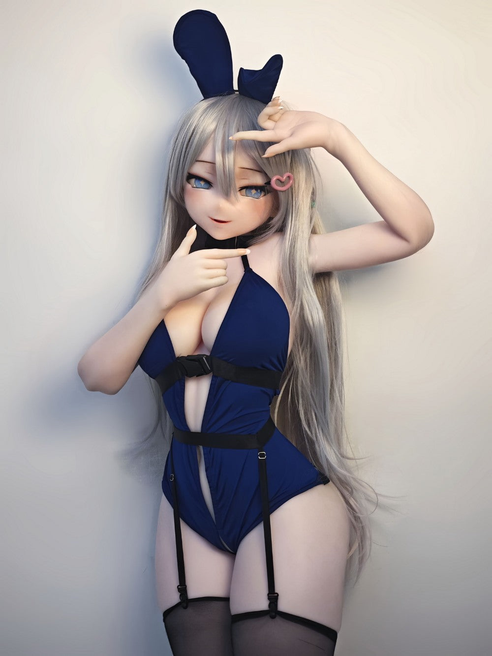 Seksa lelle Matsukaka Erina (Elsa Babe 140cm RAD009 silikons)