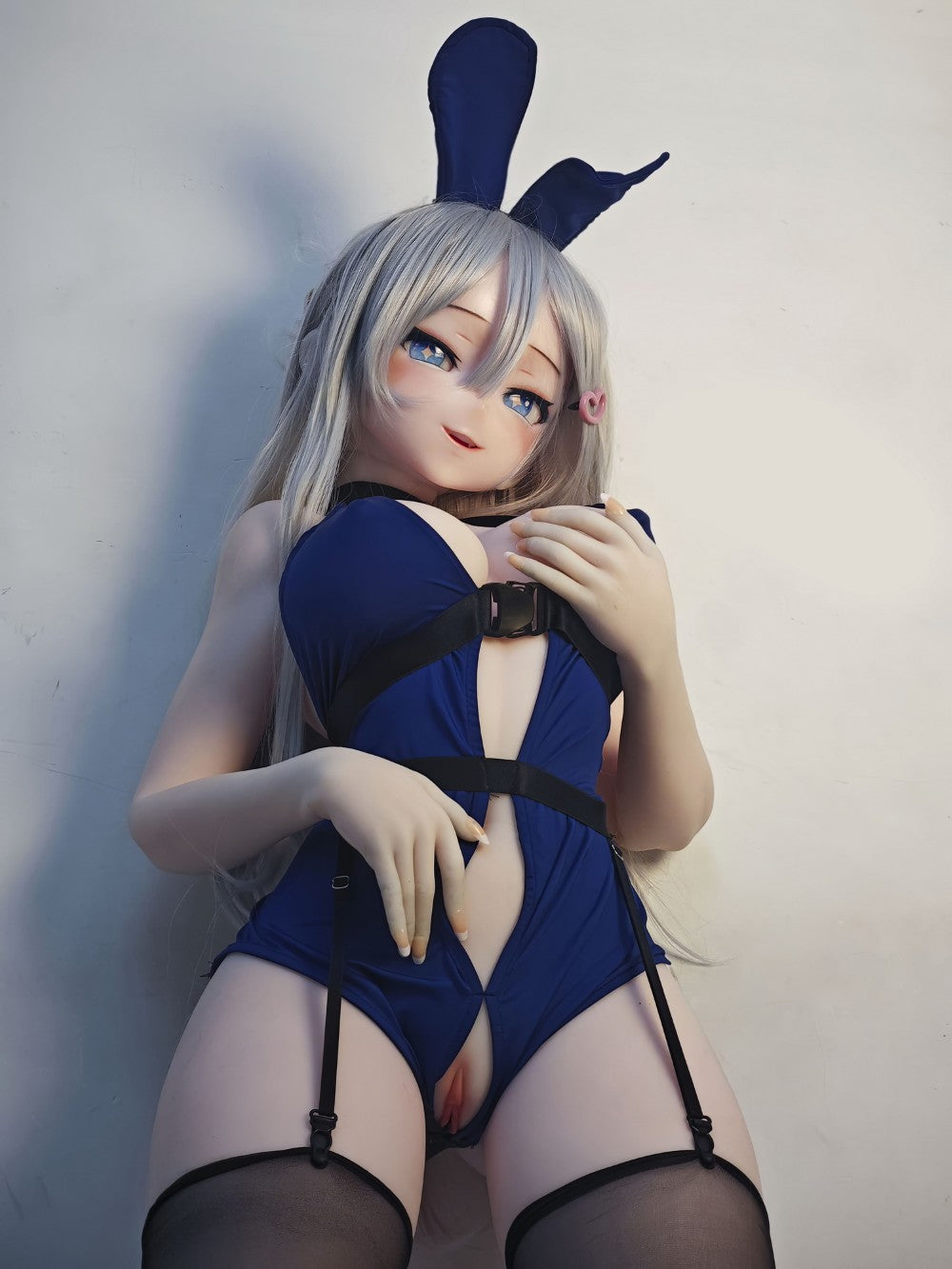 Seksa lelle Matsukaka Erina (Elsa Babe 140cm RAD009 silikons)
