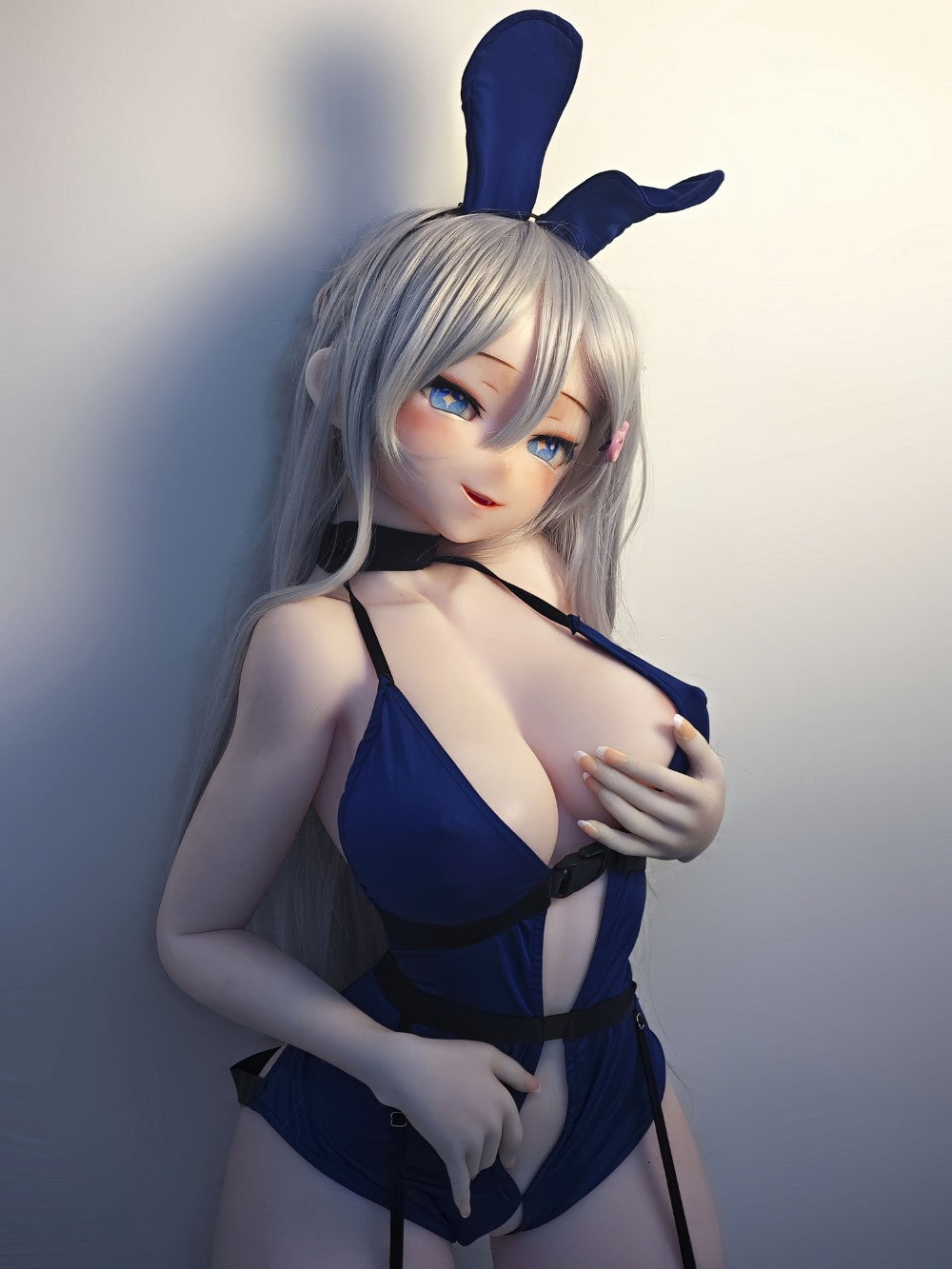 Seksa lelle Matsukaka Erina (Elsa Babe 140cm RAD009 silikons)