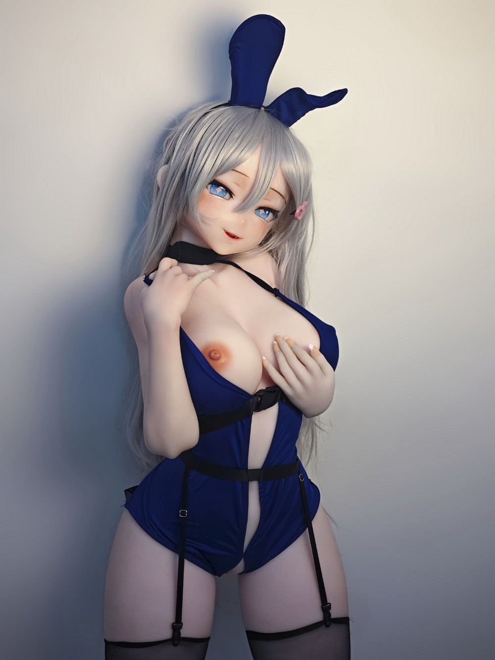 Seksa lelle Matsukaka Erina (Elsa Babe 140cm RAD009 silikons)