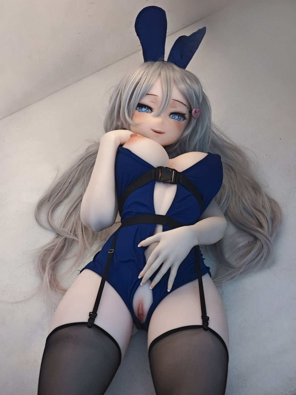 Seksa lelle Matsukaka Erina (Elsa Babe 140cm RAD009 silikons)