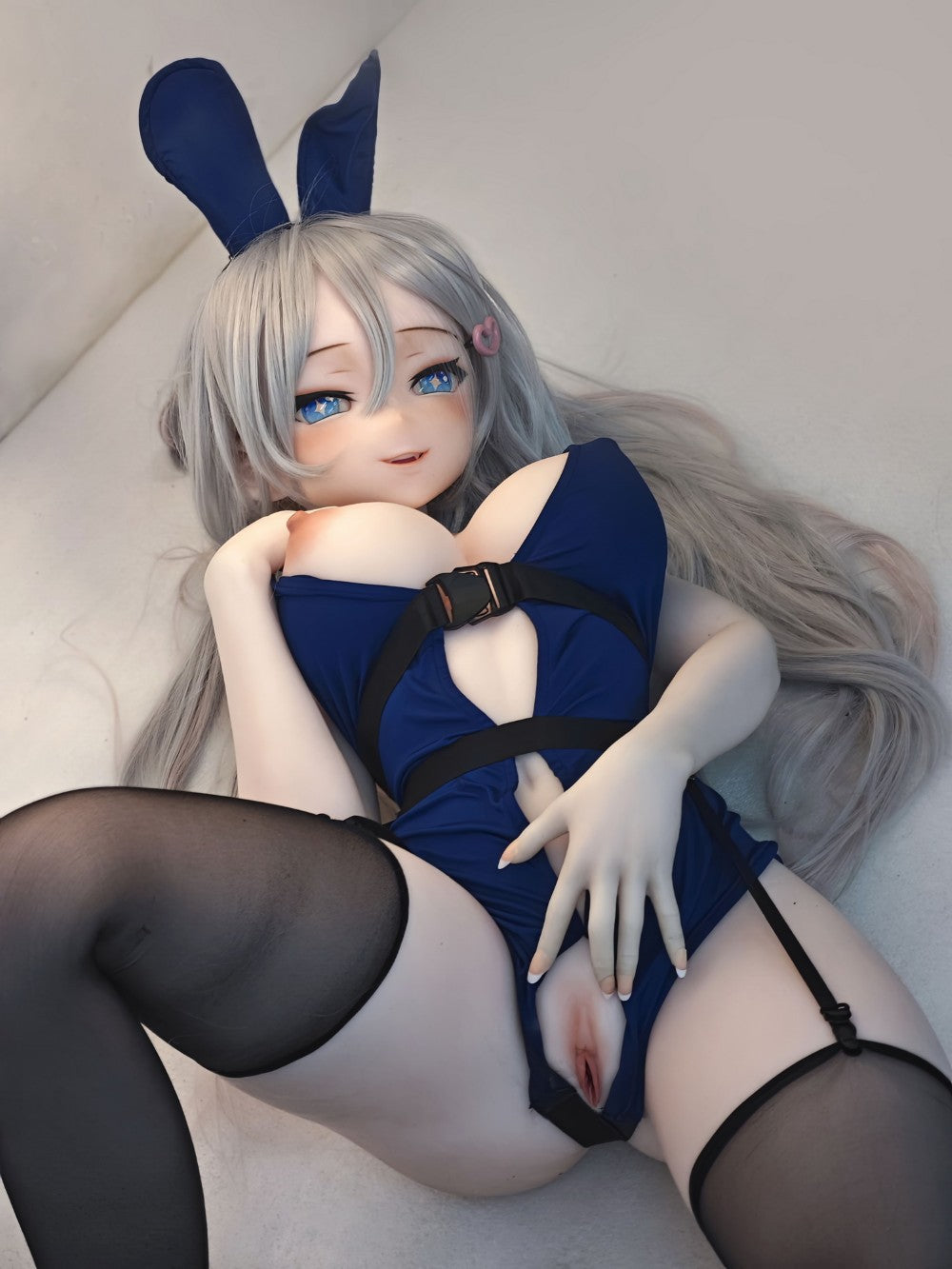 Seksa lelle Matsukaka Erina (Elsa Babe 140cm RAD009 silikons)