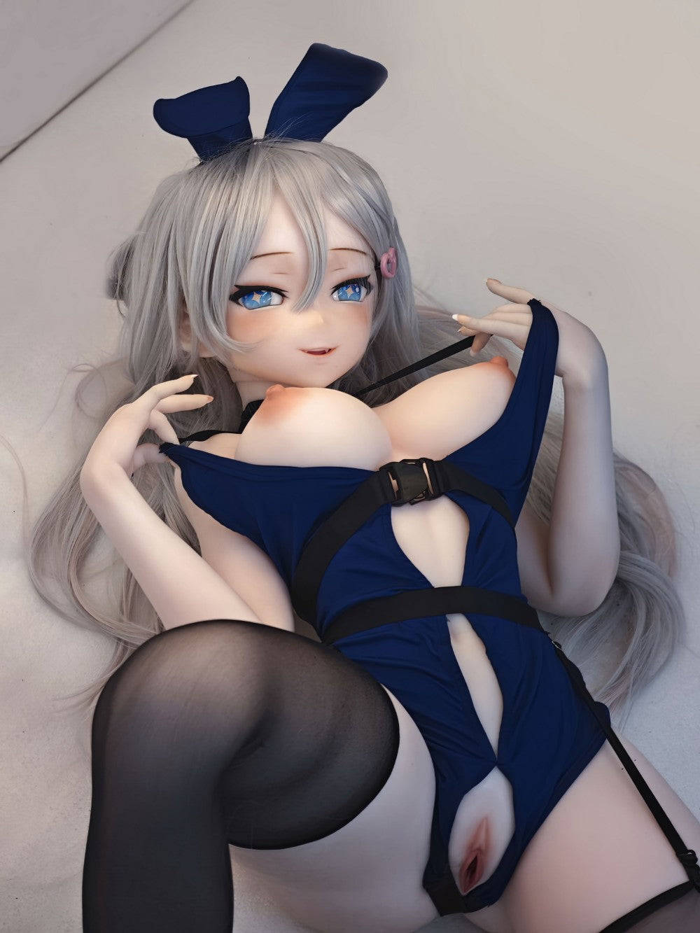 Seksa lelle Matsukaka Erina (Elsa Babe 140cm RAD009 silikons)