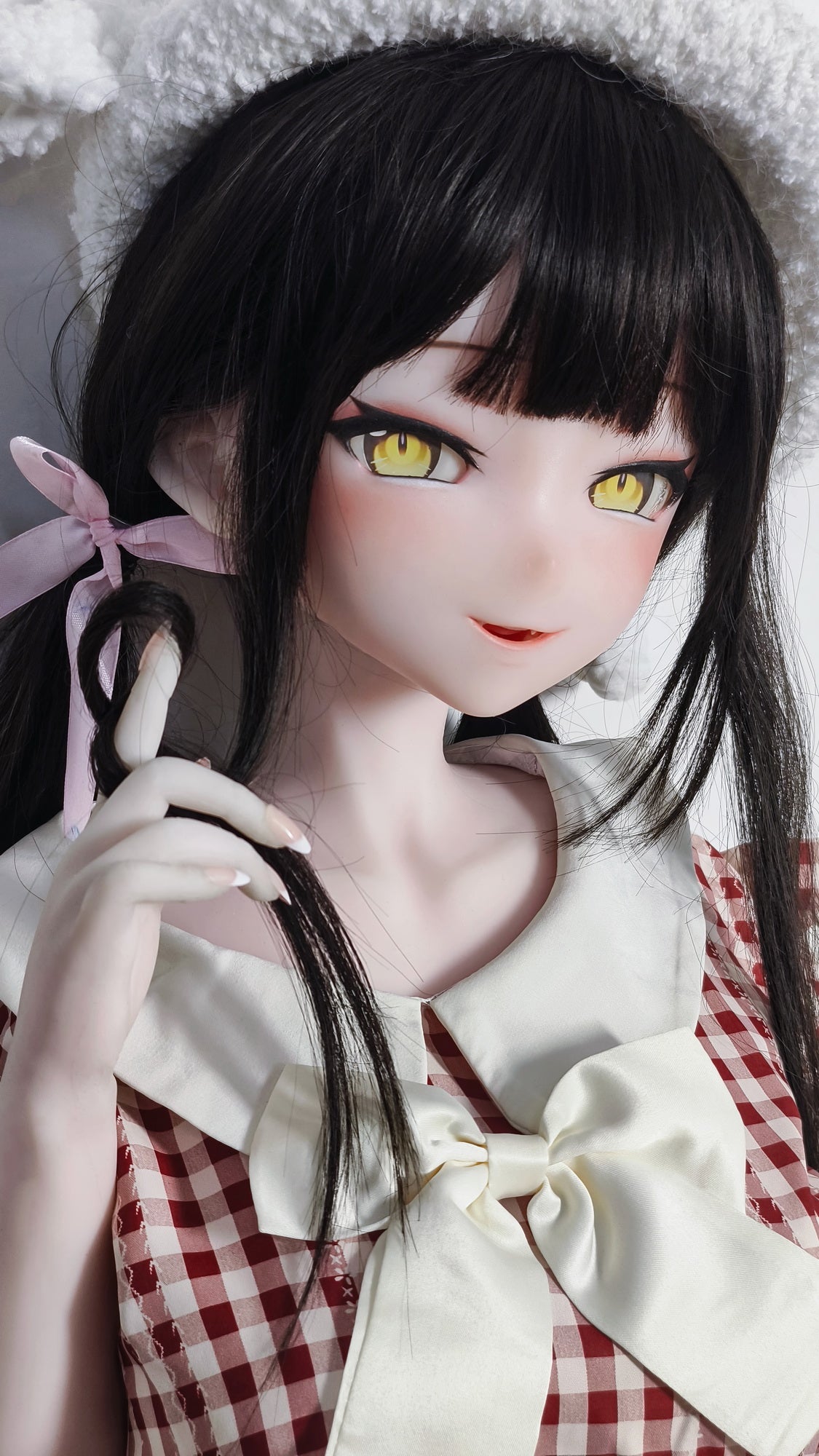 Seksa lelle Matsuzaka Erina (Elsa Babe 140cm Rad009 silikons)
