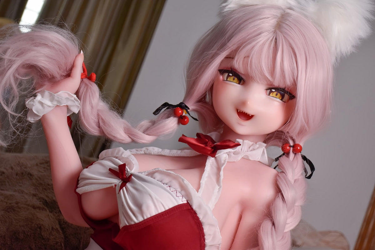 Maki Ijuuin seksa lelle (Elsa Babe 148cm RAD010 silikons)