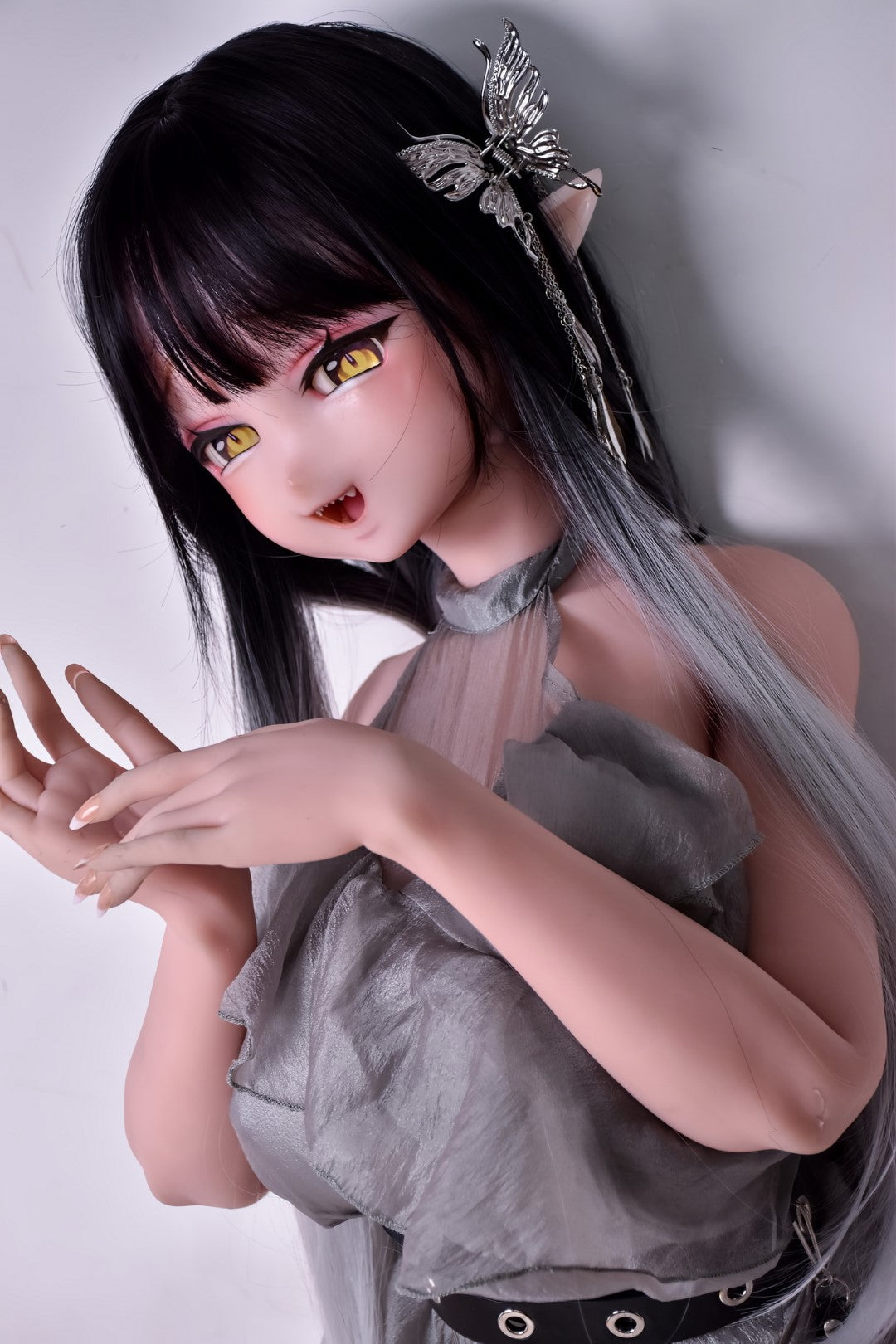 Ijuuin Maki seksa lelle (Elsa Babe 148cm RAD010 silikons)