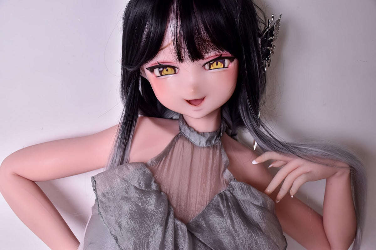Ijuuin Maki seksa lelle (Elsa Babe 148cm RAD010 silikons)