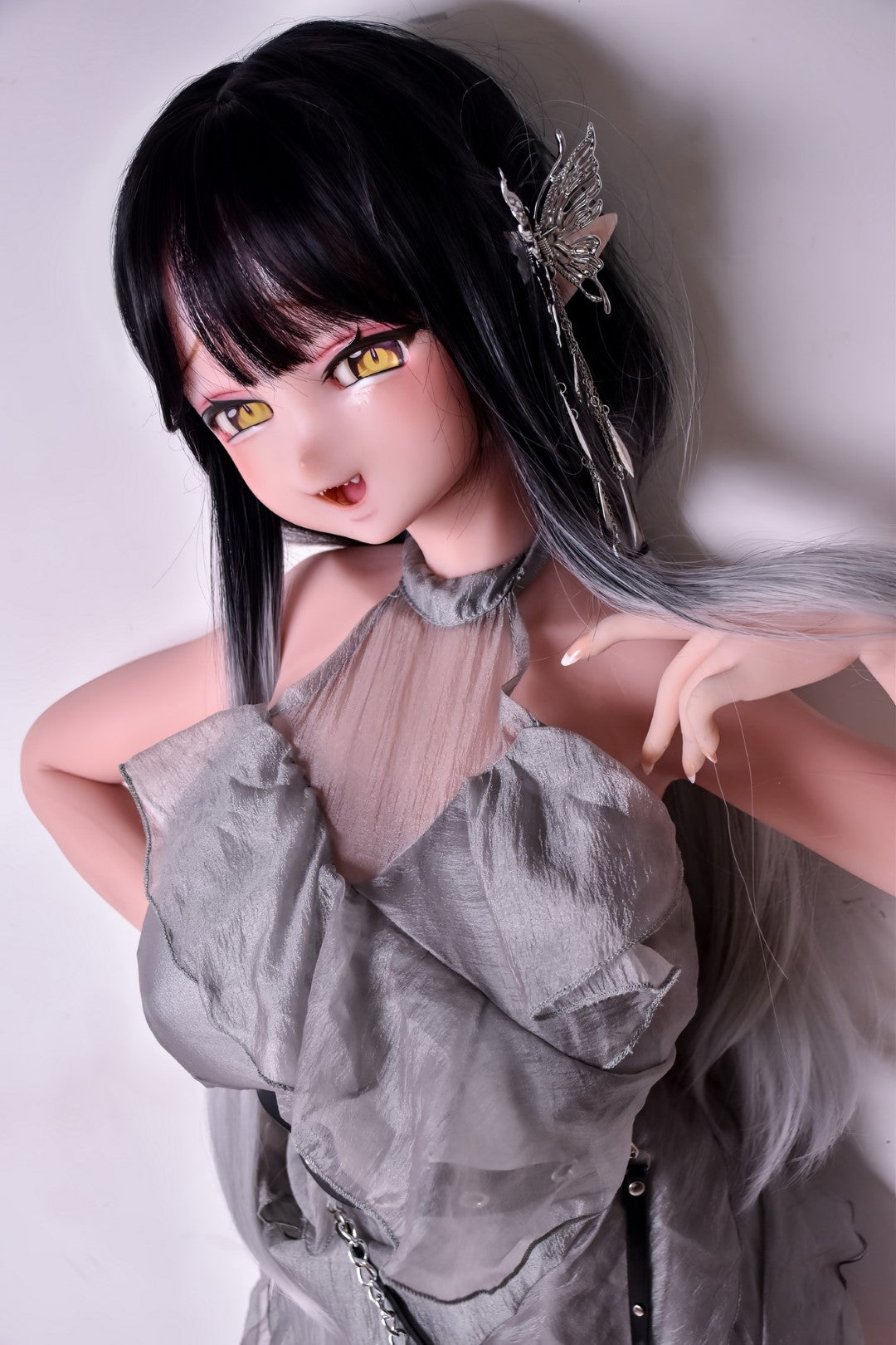 Ijuuin Maki seksa lelle (Elsa Babe 148cm RAD010 silikons)