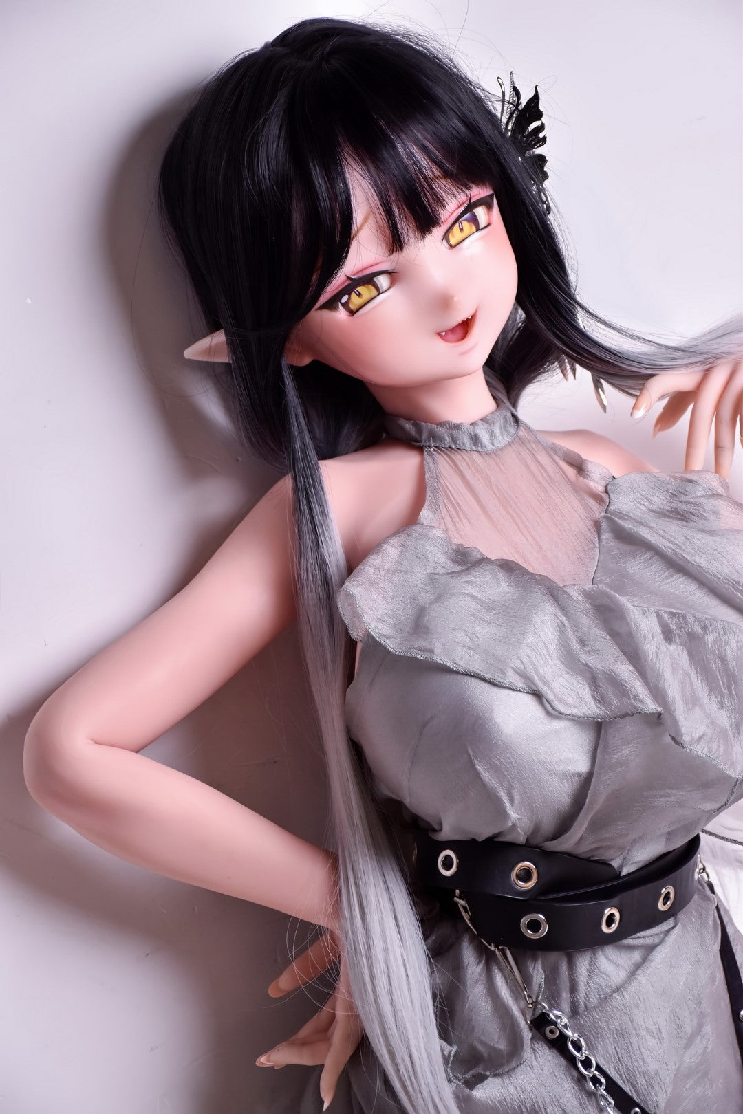 Ijuuin Maki seksa lelle (Elsa Babe 148cm RAD010 silikons)