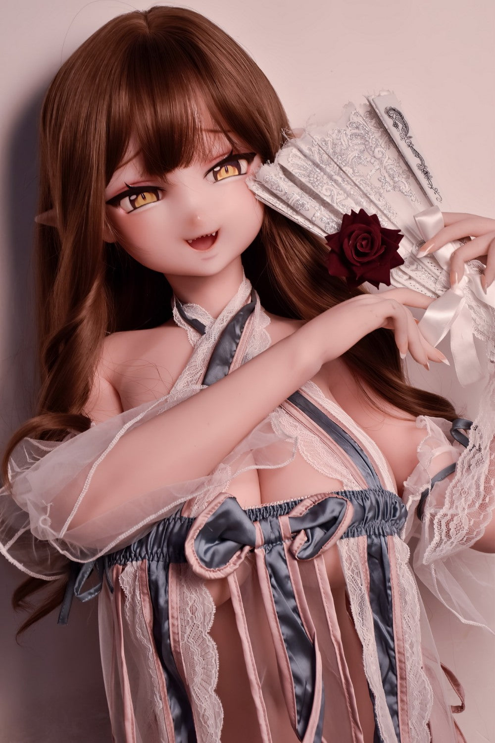 Ijuuin Maki seksa lelle (Elsa Babe 148cm RAD010 silikons)