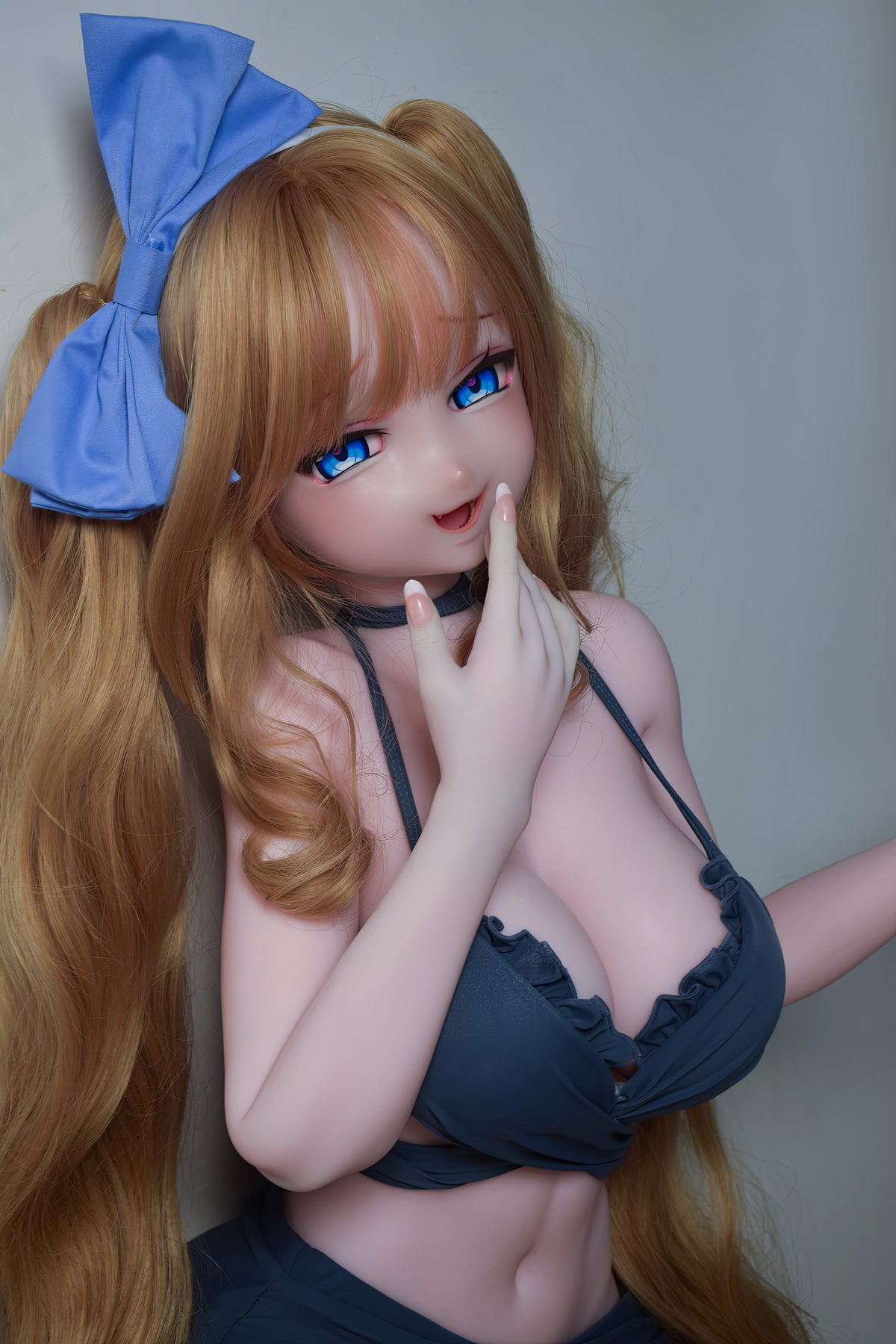 Ijuuin Maki seksa lelle (Elsa Babe 140cm RAD010 silikons)