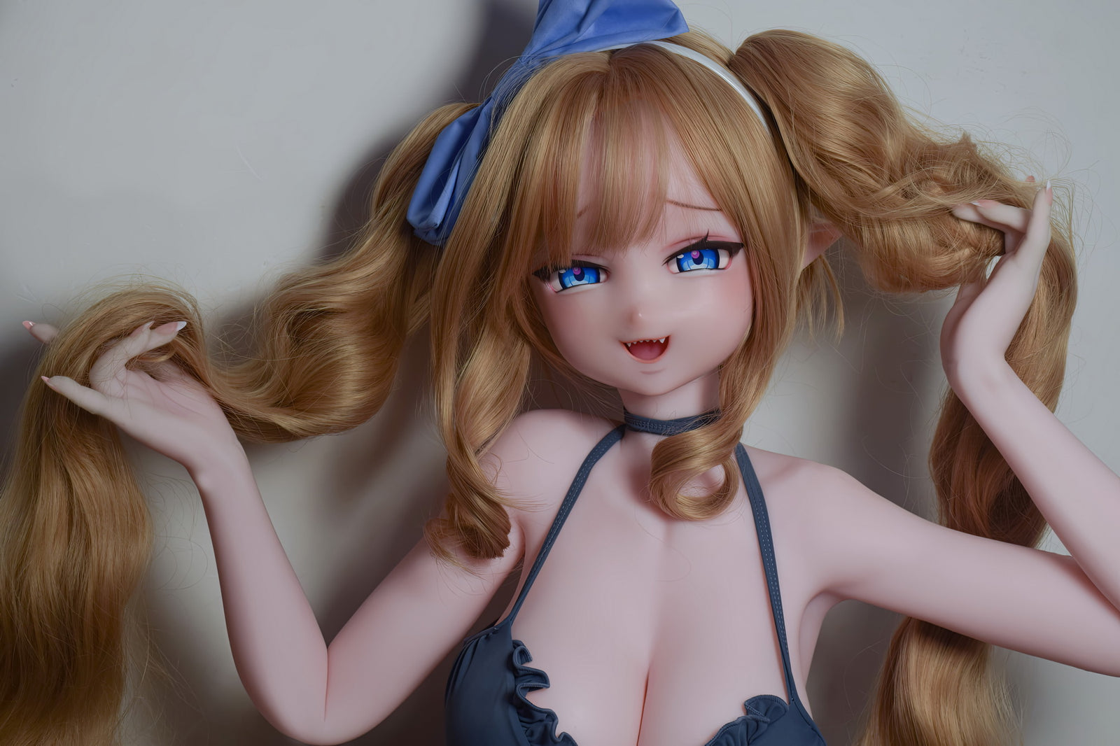 Ijuuin Maki seksa lelle (Elsa Babe 140cm RAD010 silikons)