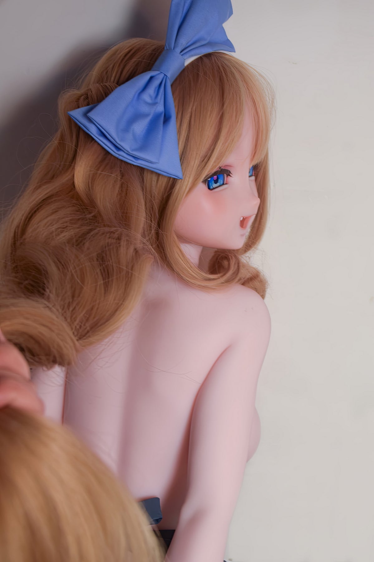 Ijuuin Maki seksa lelle (Elsa Babe 140cm RAD010 silikons)