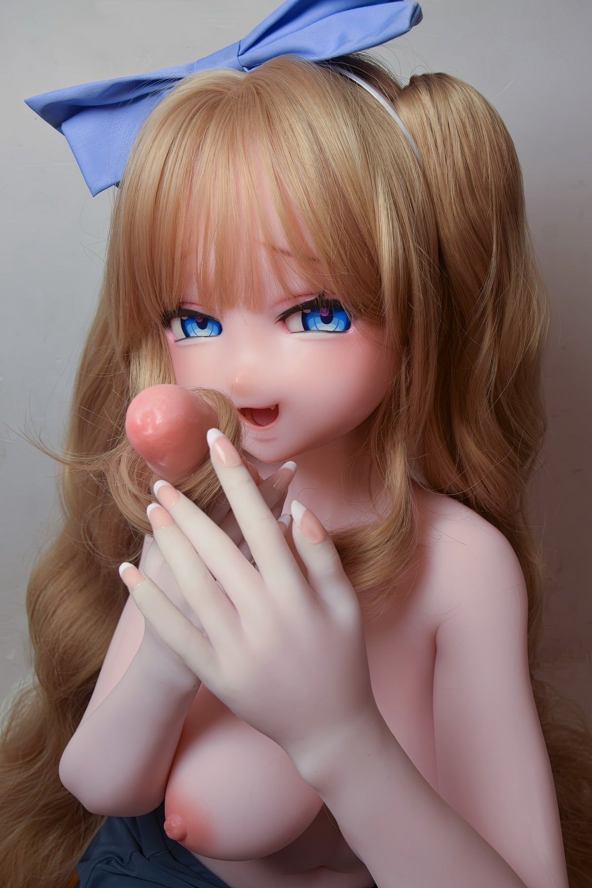 Ijuuin Maki seksa lelle (Elsa Babe 140cm RAD010 silikons)