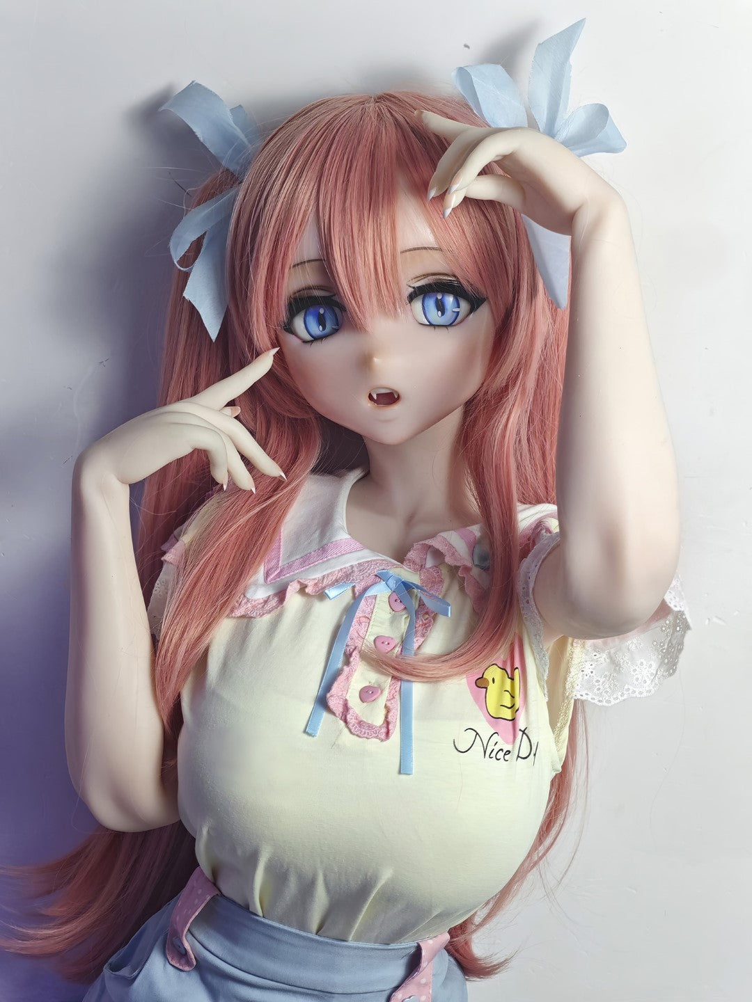 Seksa lelle Hayakawa Saaya (Elsa Babe 148cm RAD011 silikons)