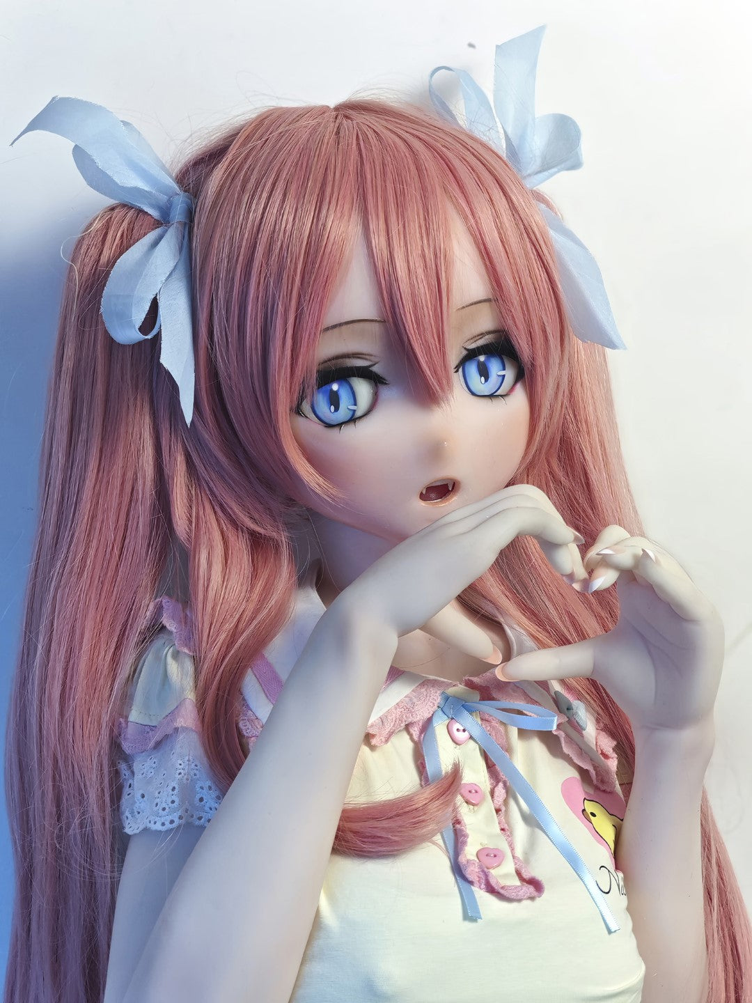 Seksa lelle Hayakawa Saaya (Elsa Babe 148cm RAD011 silikons)