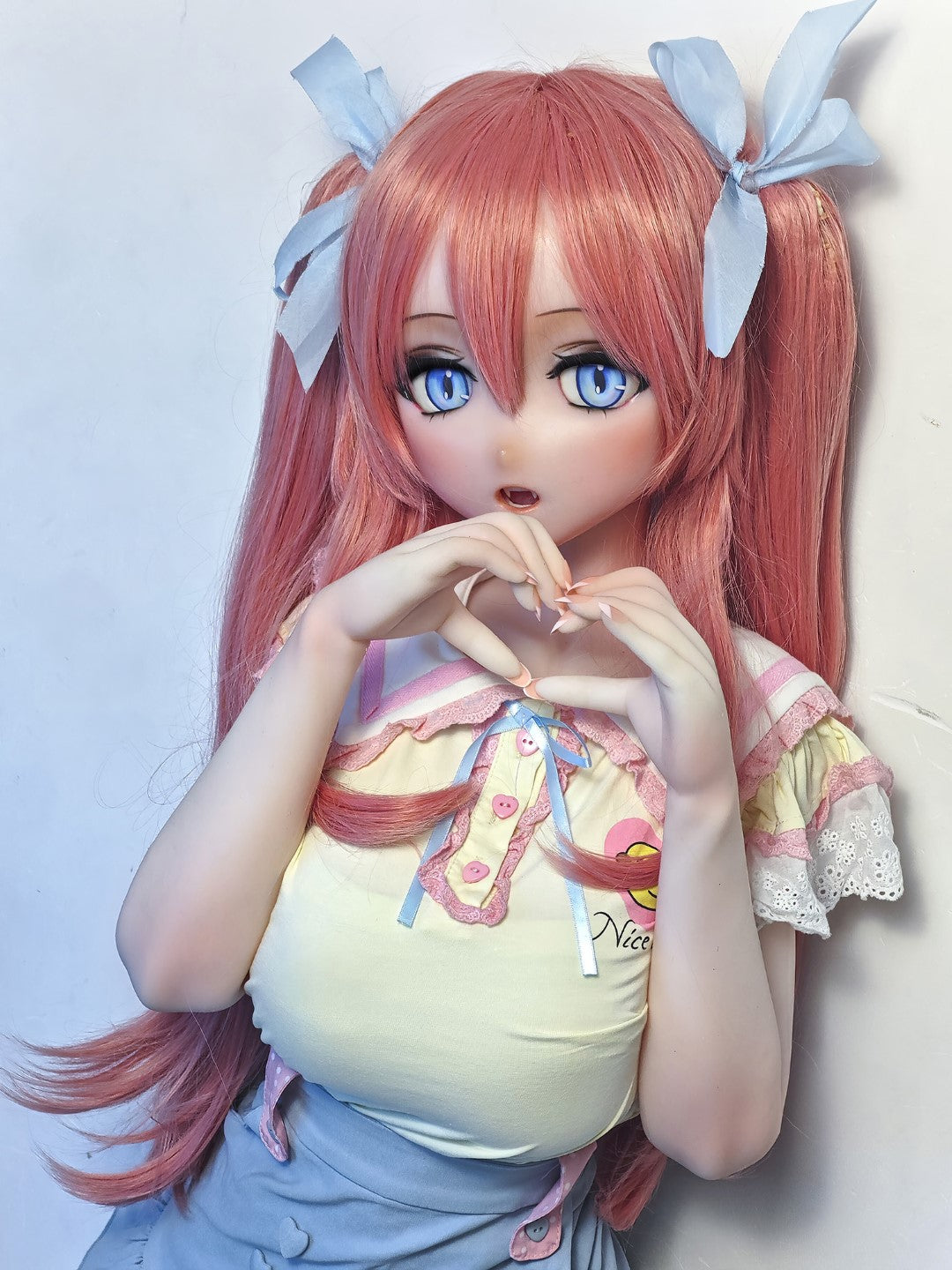 Seksa lelle Hayakawa Saaya (Elsa Babe 148cm RAD011 silikons)