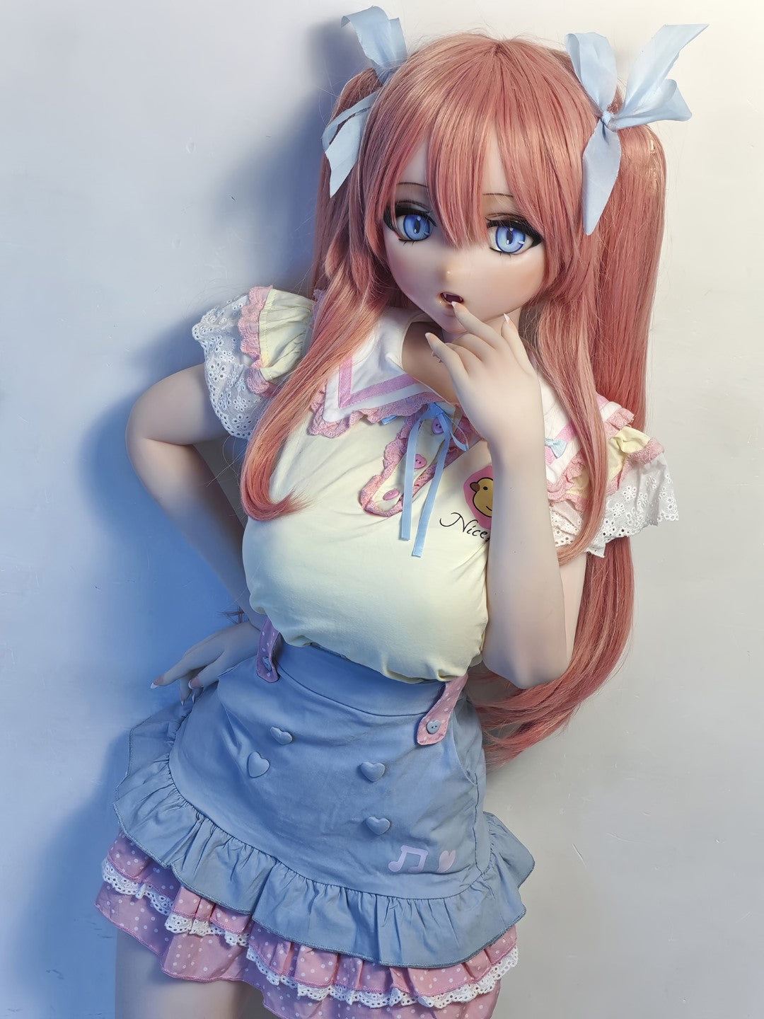 Seksa lelle Hayakawa Saaya (Elsa Babe 148cm RAD011 silikons)