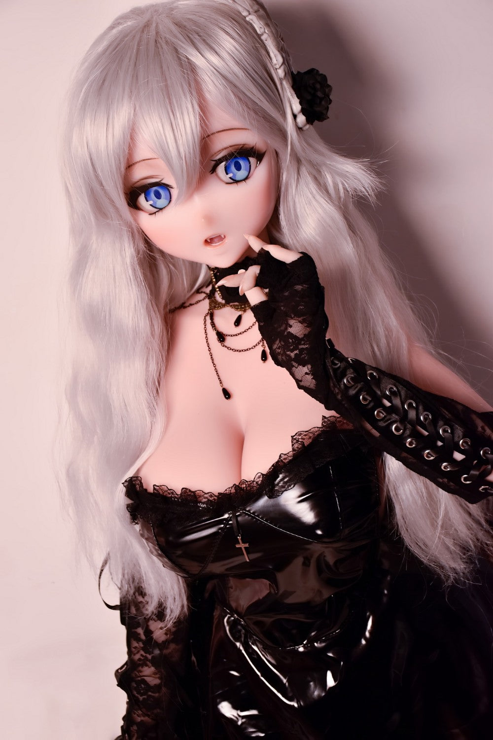 Seksa lelle Hayakawa Saaya (Elsa Babe 148cm RAD011 silikons)