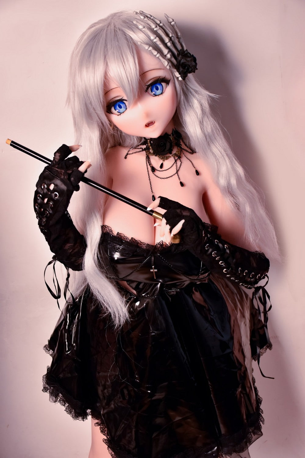 Seksa lelle Hayakawa Saaya (Elsa Babe 148cm RAD011 silikons)