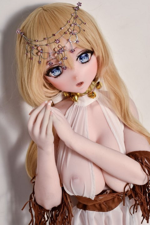 Seksa lelle Hayakawa Saaya (Elsa Babe 148cm RAD011 silikons)