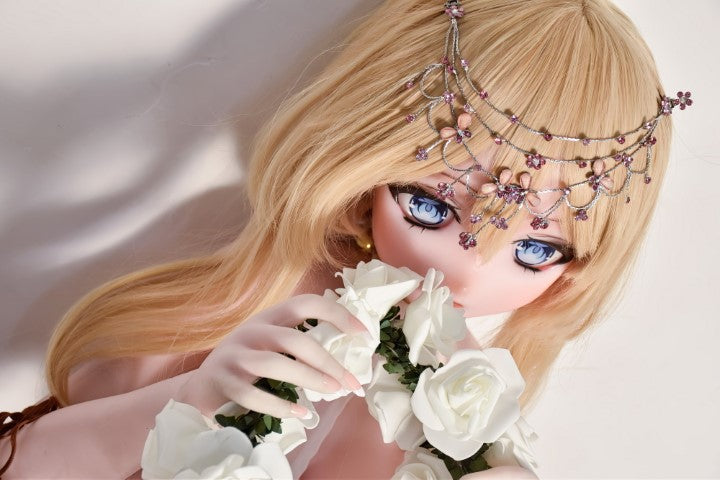Seksa lelle Hayakawa Saaya (Elsa Babe 148cm RAD011 silikons)
