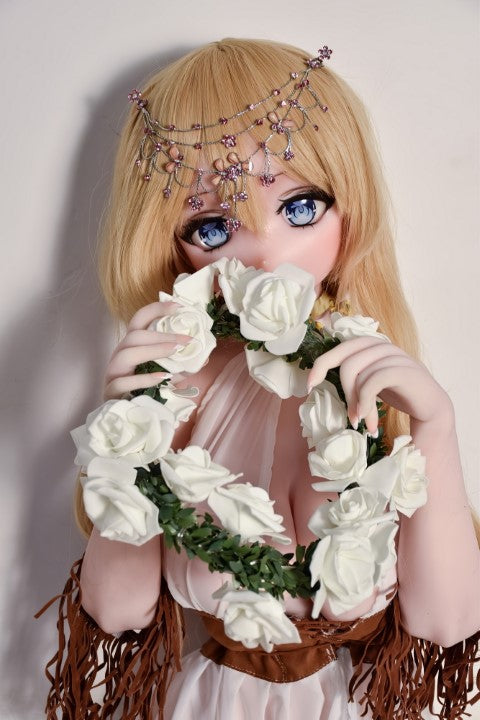 Seksa lelle Hayakawa Saaya (Elsa Babe 148cm RAD011 silikons)
