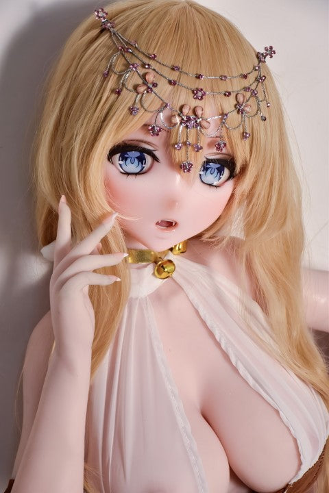 Seksa lelle Hayakawa Saaya (Elsa Babe 148cm RAD011 silikons)