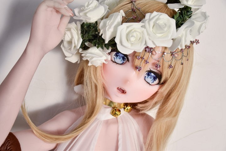 Seksa lelle Hayakawa Saaya (Elsa Babe 148cm RAD011 silikons)