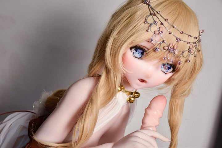 Seksa lelle Hayakawa Saaya (Elsa Babe 148cm RAD011 silikons)